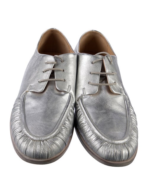 Marsèll Leather Oxfords