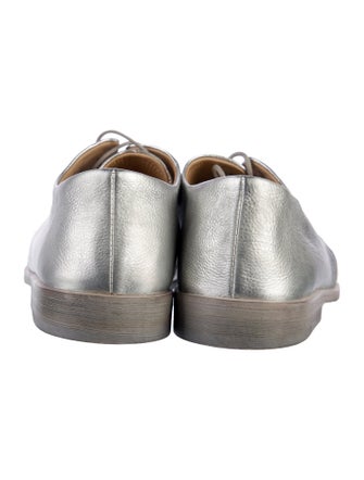 Marsèll Leather Oxfords