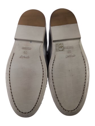 Marsèll Leather Oxfords