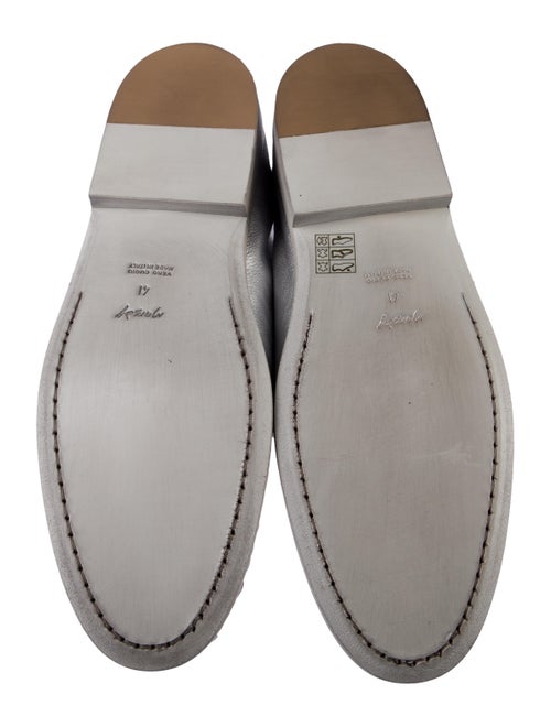 Marsèll Leather Oxfords