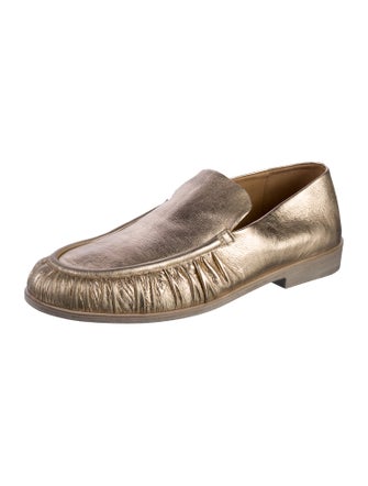 Marsèll Leather Loafers