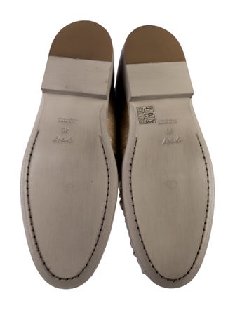 Marsèll Leather Loafers