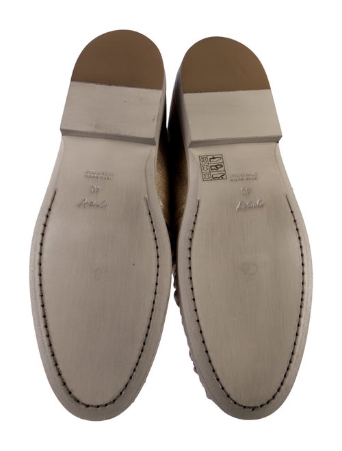 Marsèll Leather Loafers