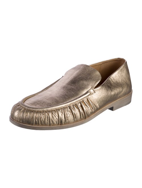 Marsèll Leather Loafers