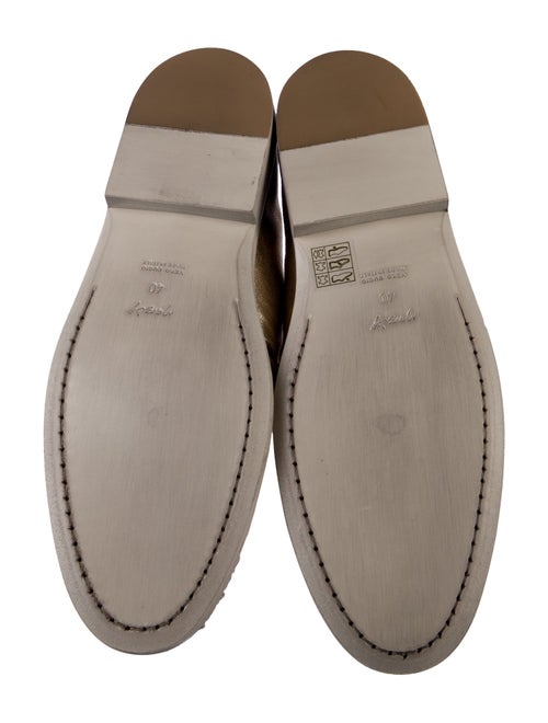 Marsèll Leather Loafers