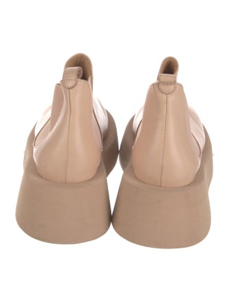 Marsèll Leather Chelsea Boots