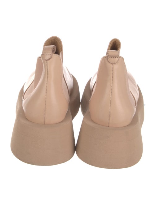 Marsèll Leather Chelsea Boots