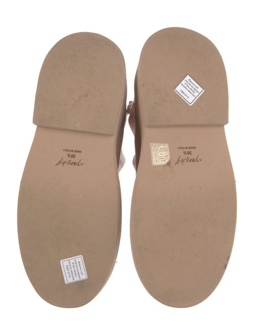 Marsèll Leather Chelsea Boots