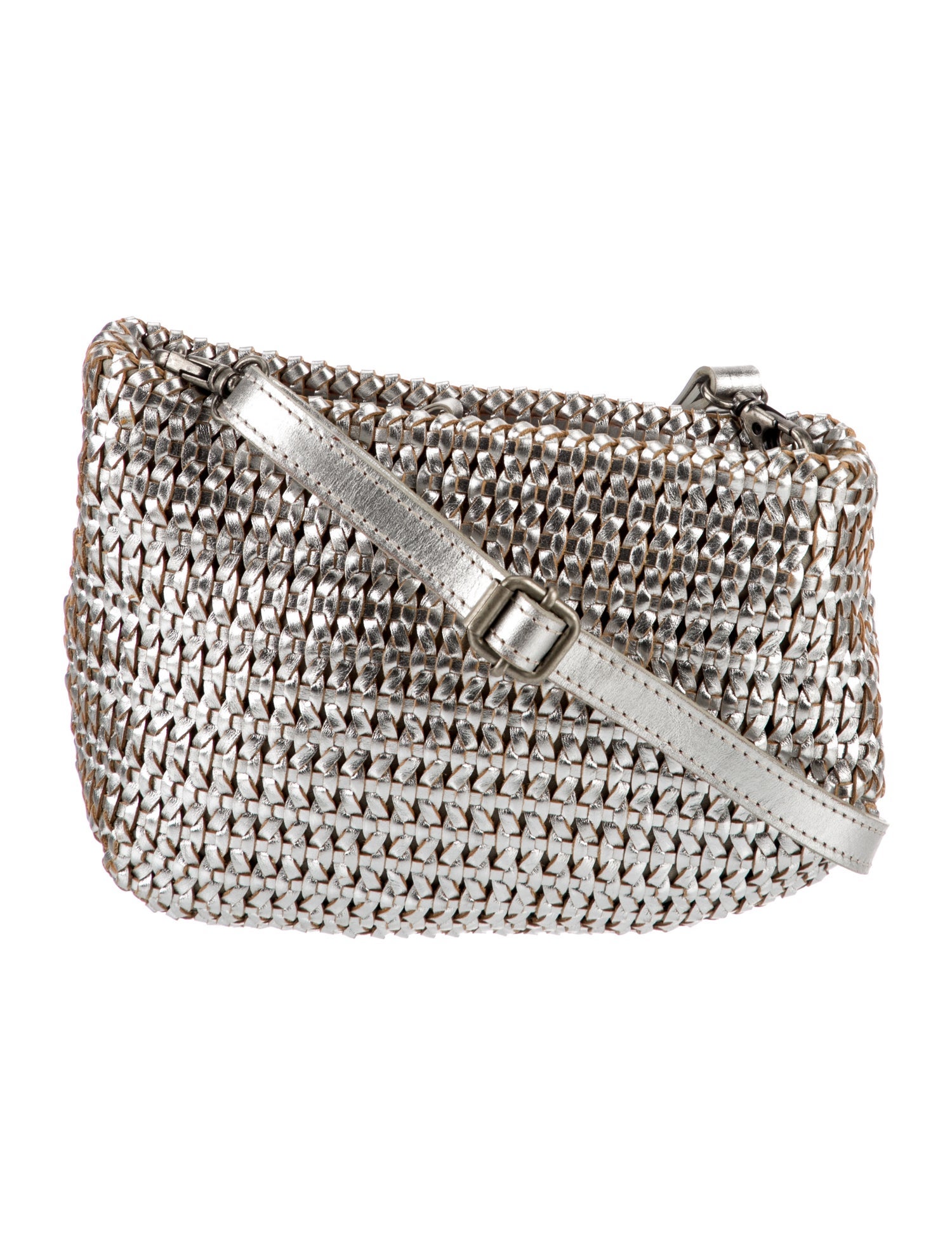 Marsèll Leather Crossbody Bag