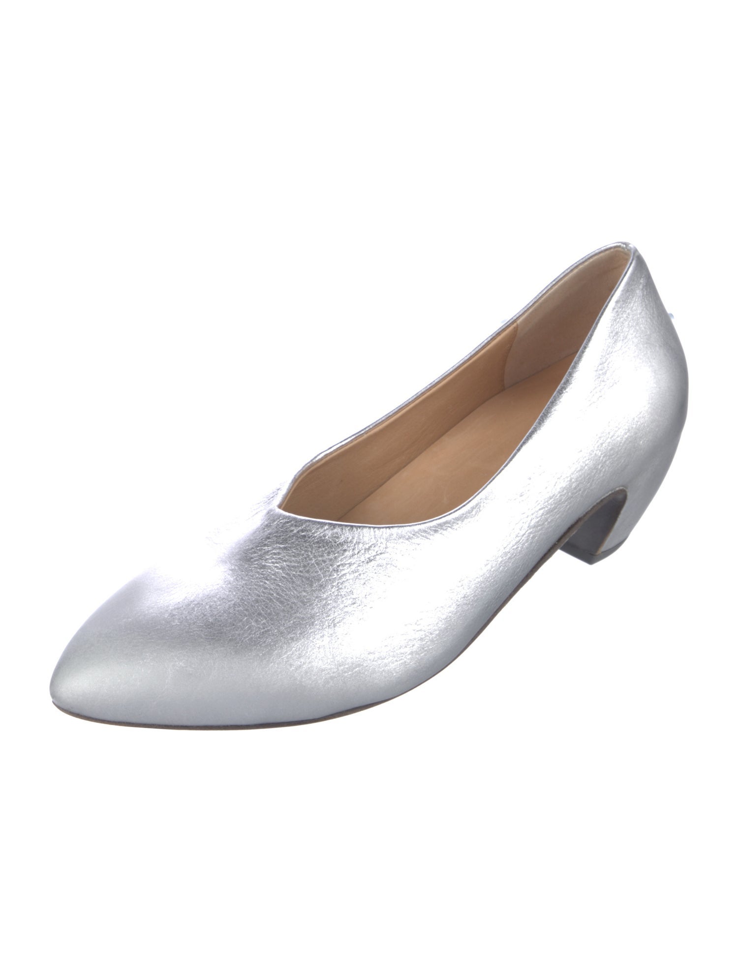 Marsèll Leather Pumps