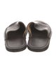 Marsèll Leather Mules