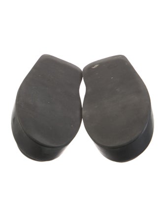 Marsèll Leather Mary Jane Flats