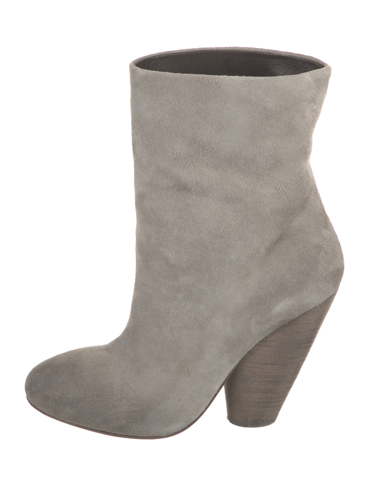 Marsèll Suede Sock Boots
