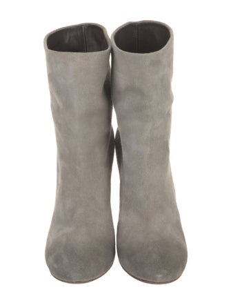 Marsèll Suede Sock Boots