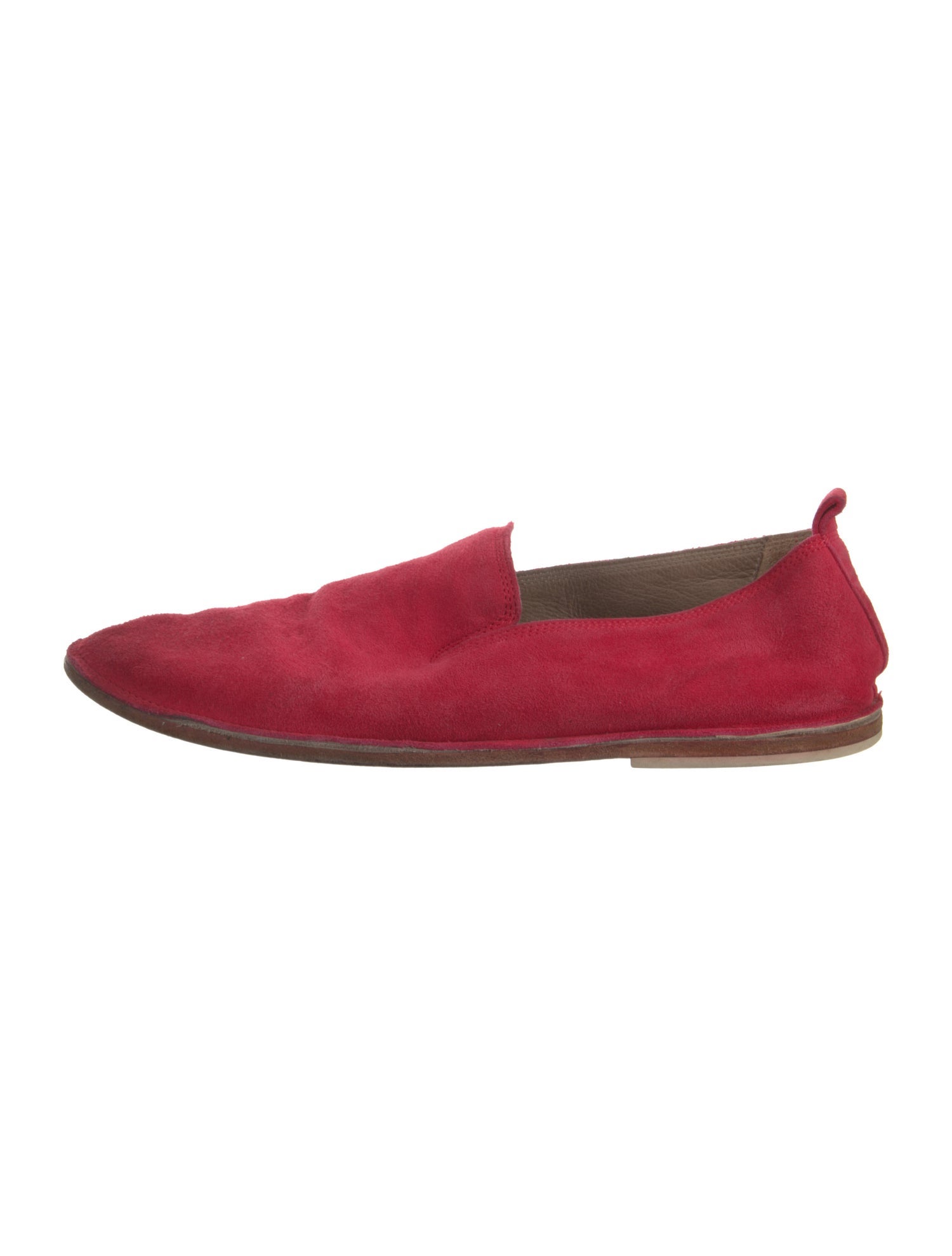 Marsèll Suede Loafers
