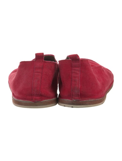 Marsèll Suede Loafers