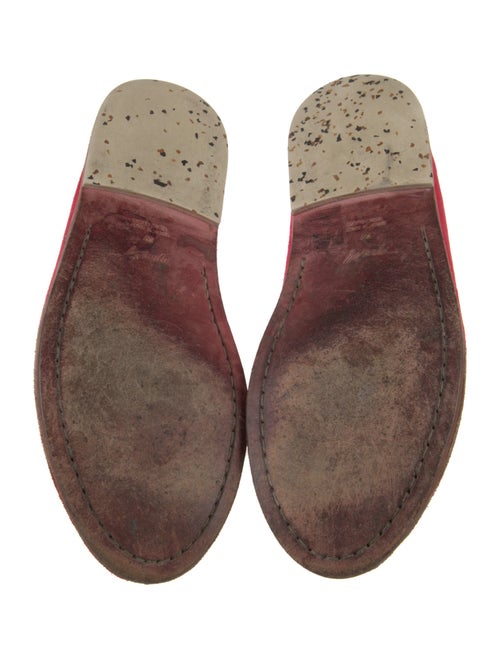 Marsèll Suede Loafers