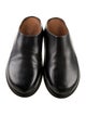 Marsèll Leather Mules
