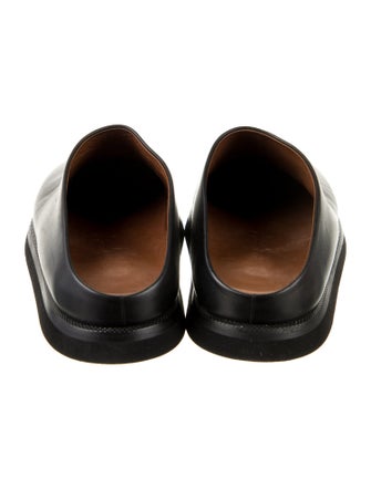 Marsèll Leather Mules