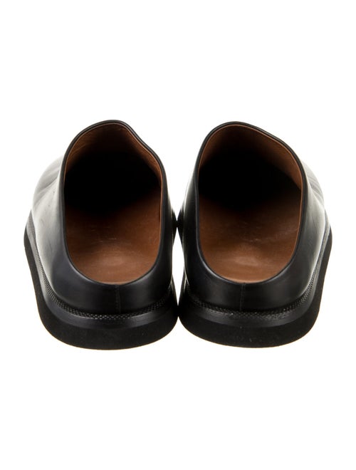 Marsèll Leather Mules