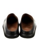 Marsèll Leather Mules