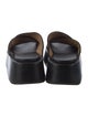 Marsèll Leather Slides