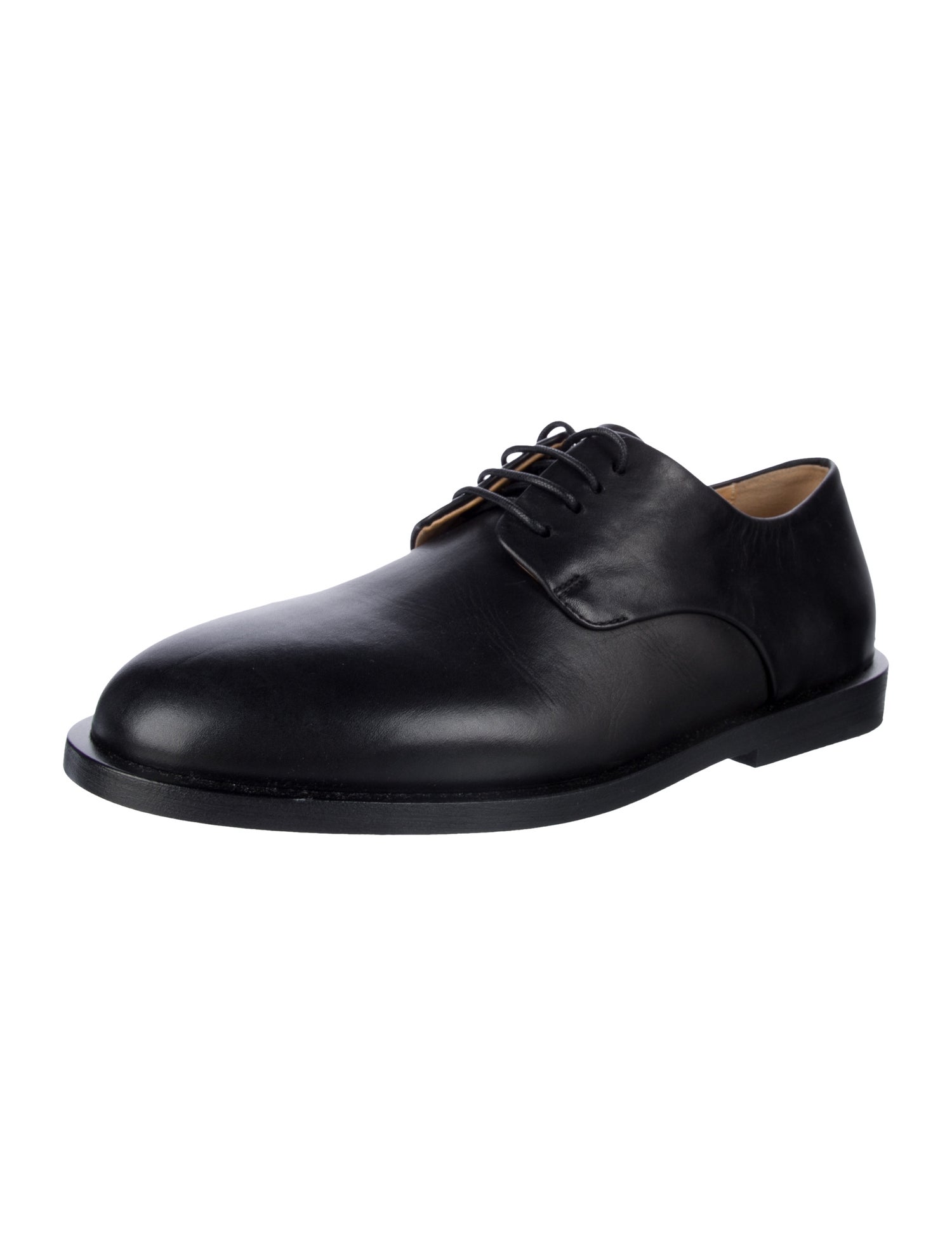 Marsèll Leather Oxfords