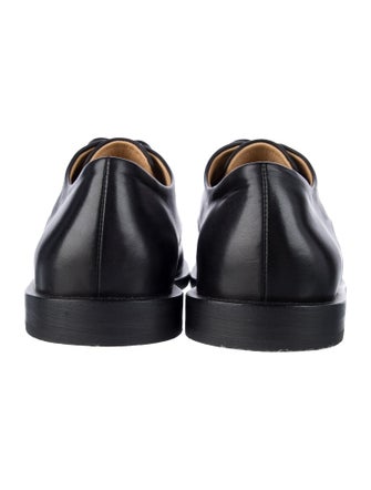 Marsèll Leather Oxfords