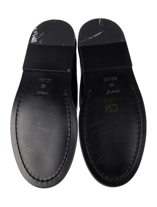 Marsèll Leather Oxfords