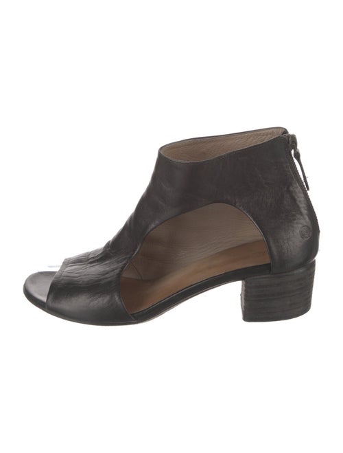 Marsèll Leather Sandals