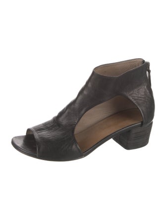 Marsèll Leather Sandals