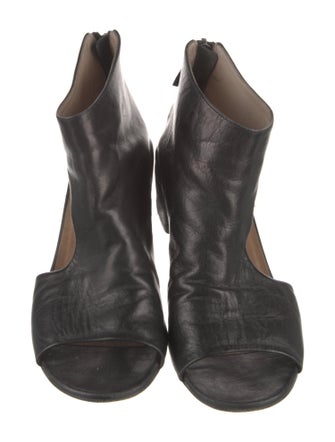 Marsèll Leather Sandals