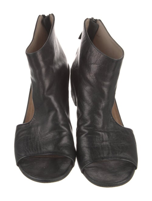 Marsèll Leather Sandals