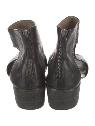 Marsèll Leather Sandals