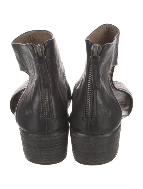 Marsèll Leather Sandals