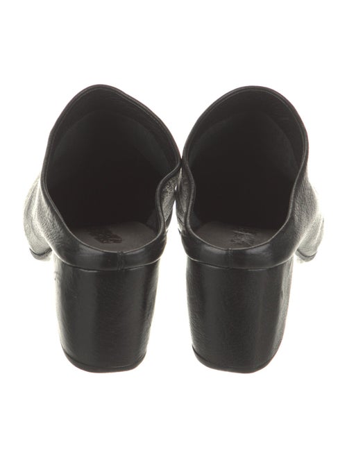 Marsèll Leather Mules