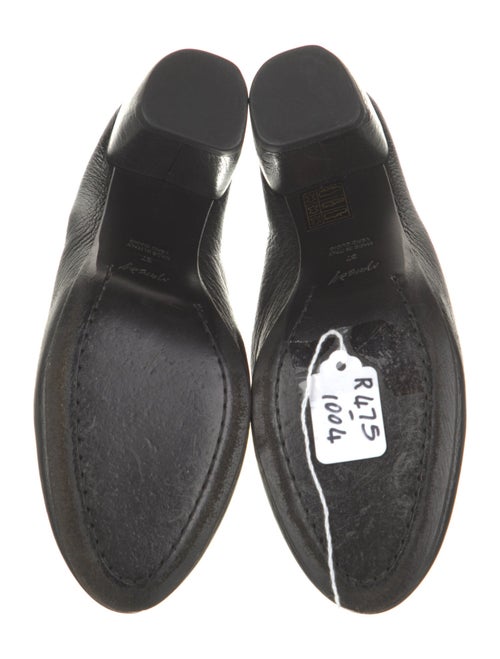 Marsèll Leather Mules