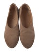 Marsèll Suede Ballet Flats