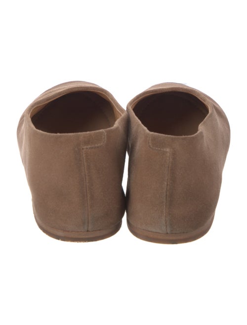 Marsèll Suede Ballet Flats