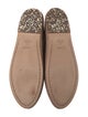 Marsèll Suede Ballet Flats