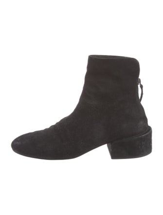 Marsèll Suede Boots