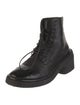 Marsèll Leather Lace-Up Boots