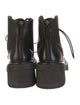 Marsèll Leather Lace-Up Boots
