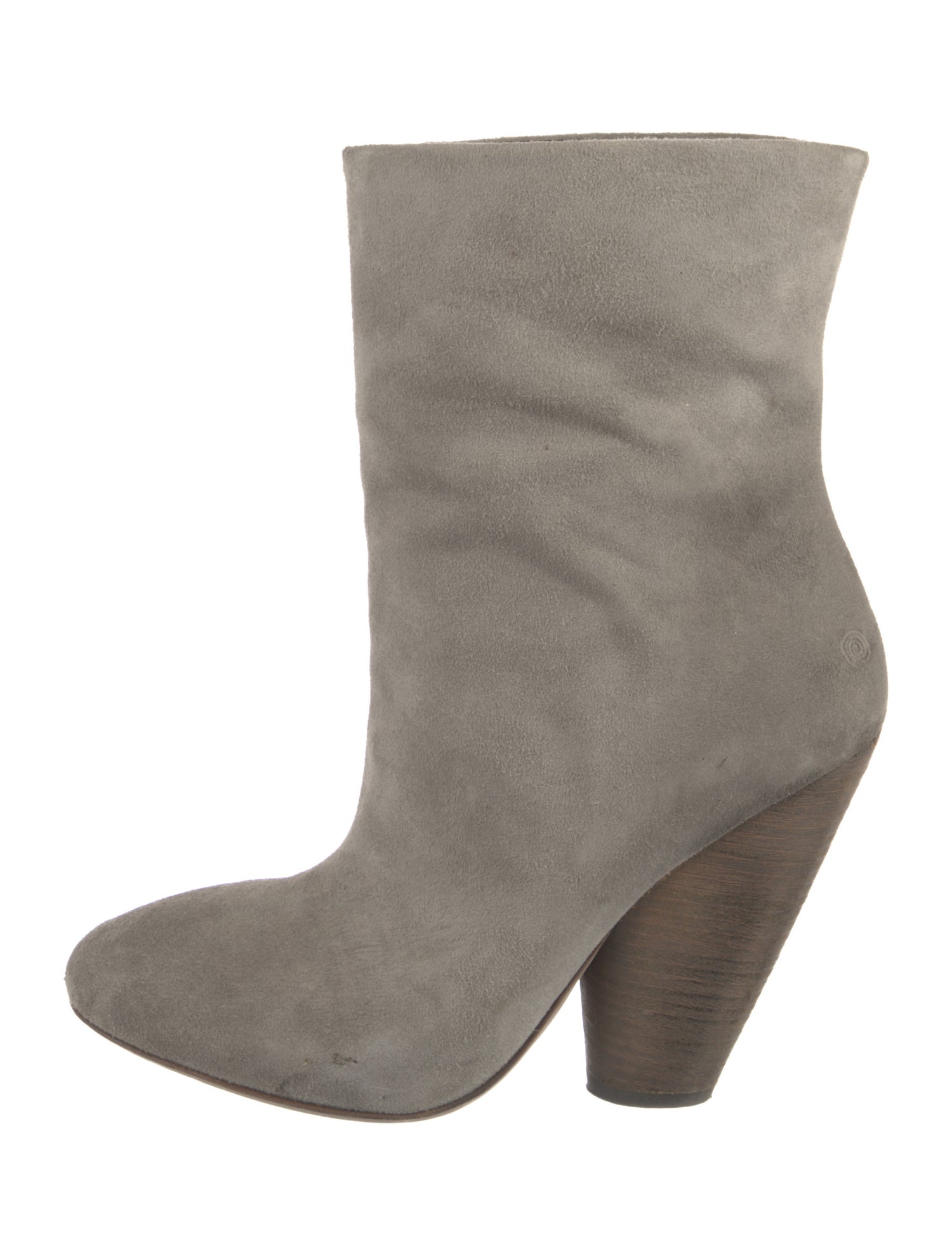Marsèll Suede Boots