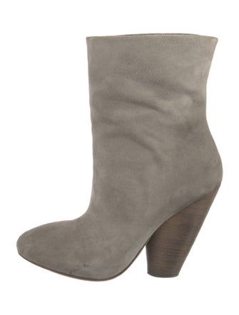Marsèll Suede Boots