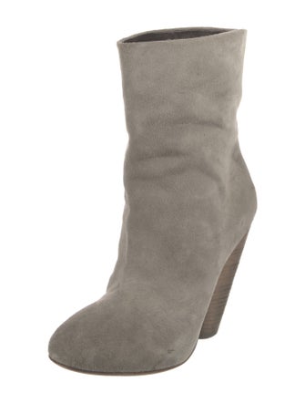 Marsèll Suede Boots