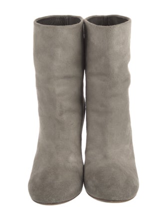 Marsèll Suede Boots