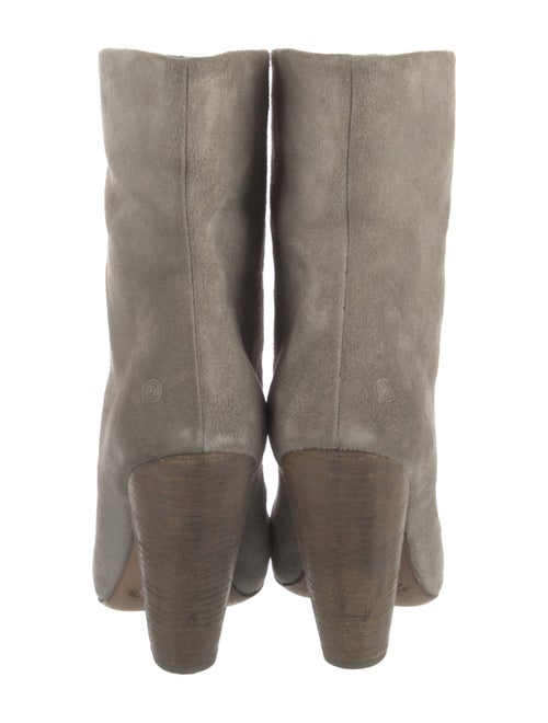 Marsèll Suede Boots