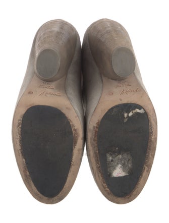 Marsèll Suede Boots