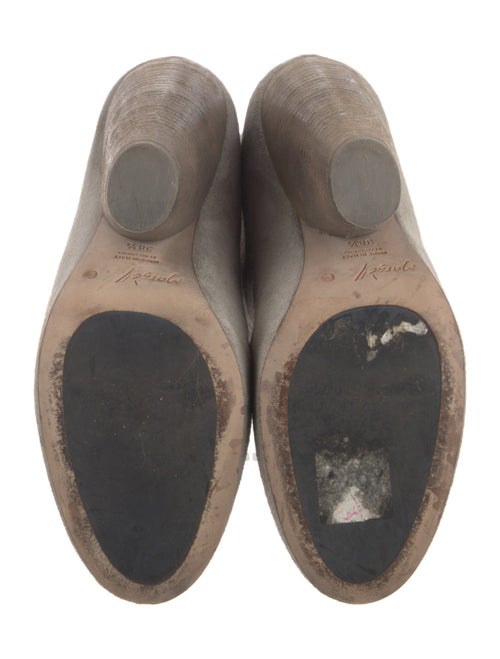 Marsèll Suede Boots